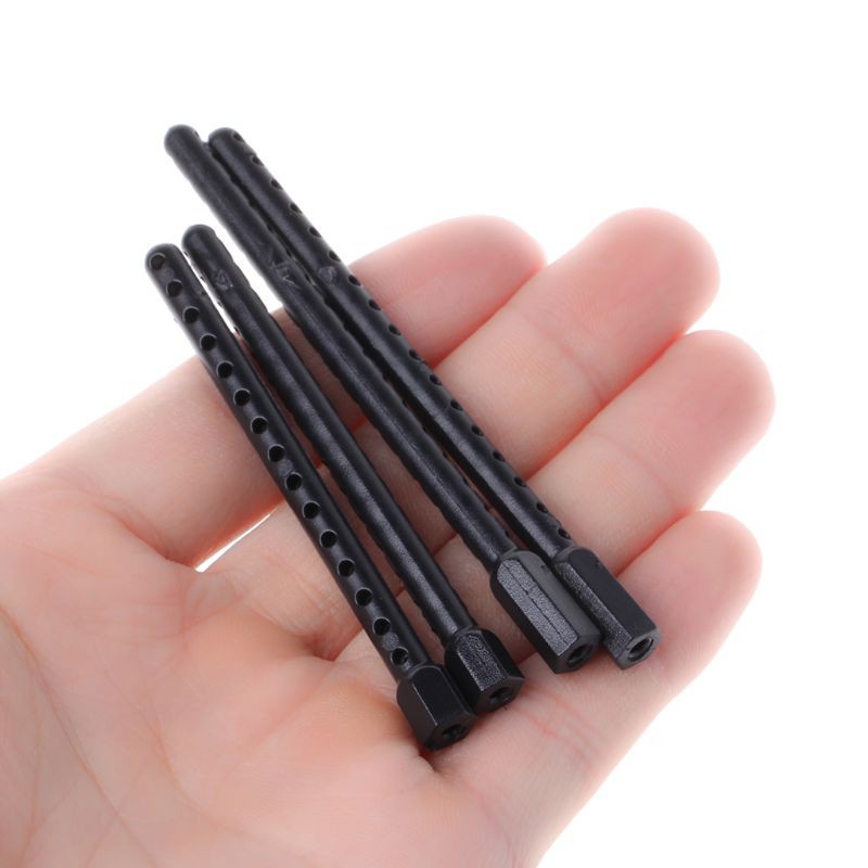 Set 4 Trục Nhựa Thay Thế Cho Xe Hơi Điều Khiển Từ Xa Hsp 94123 94122 Tỉ Lệ 1: 10