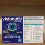 Bổ Mắt Vitabiotic Visionace