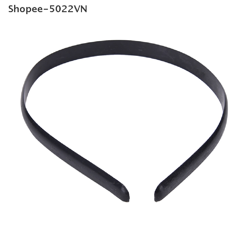 Set 10 Băng Đô Nhựa 2 Màu Xinh Xắn Cho Bé Gái Shopee-5022VN