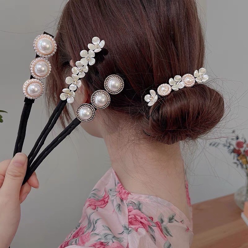Kẹp búi tóc hàn quốc