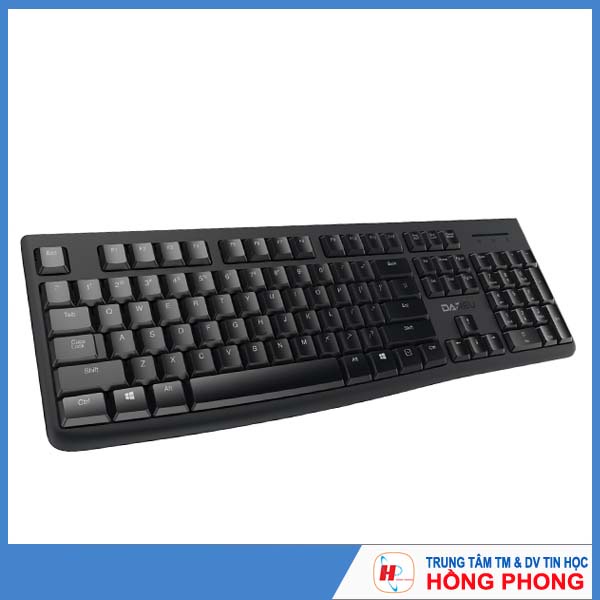 Bàn phím chuột không dây Wireless Dareu 186G