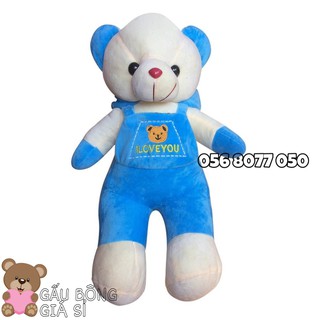 TEDDY GẤU BÔNG TEDDY ĐỘI NÓN CUTE SIZE LỚN ĐẸP