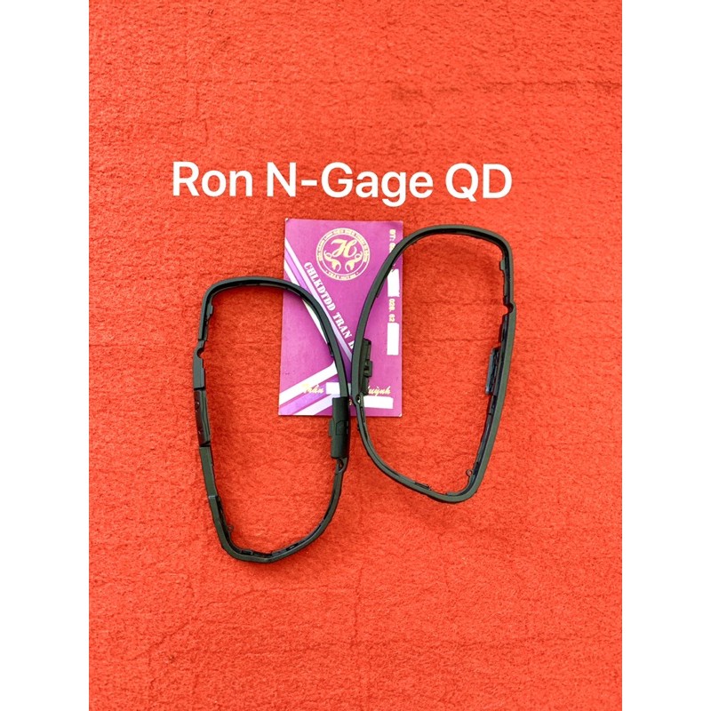 ron N-gage QD