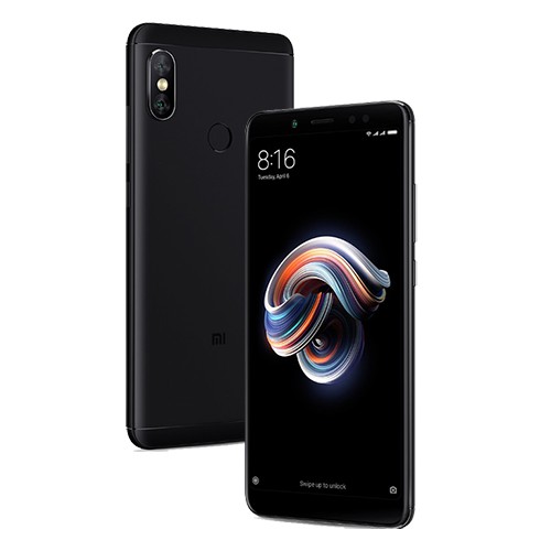 " Điện Thoại " XIAOMI REDMI NOTE 5 PRO 2sim - Ram : 4GB , bộ nhớ trong 64GB - mới . Fullbox - Có Sẵn Tiếng Việt