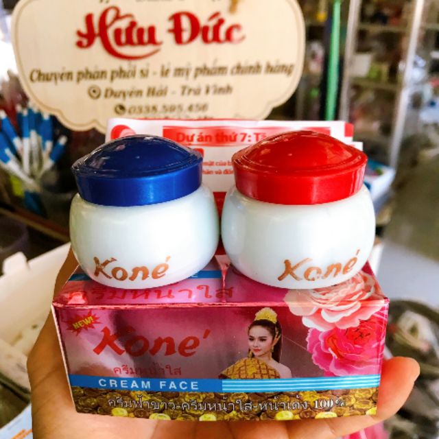 KEM CẶP KONE ( GỒM NGÀY VÀ ĐÊM) Chính Hãng Thái Lan