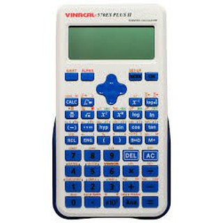 [RẺ NHẤT] Máy Tính VINACAL 570ES Plus II