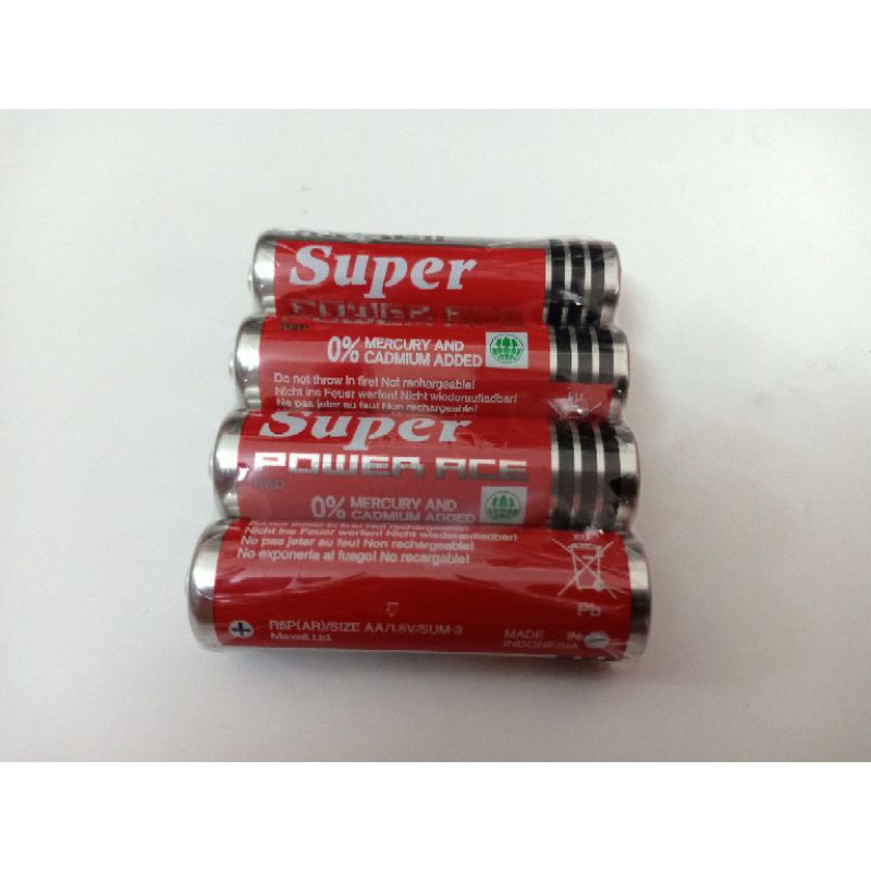 Pin tiểu 2A Maxell Hộp 40 viên / 20 viên / 8 viên