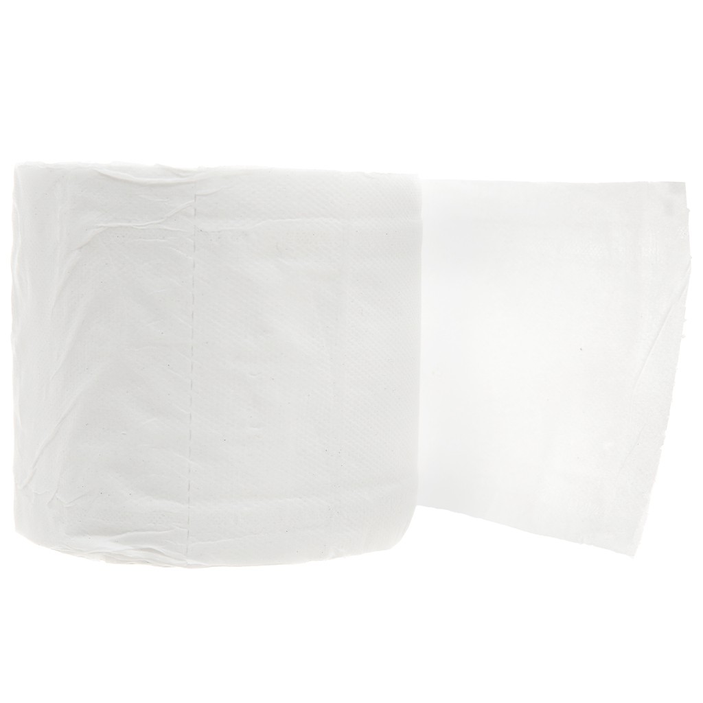 Lốc 10 cuộn giấy vệ sinh Bless You Famille - giấy 3 lớp mịn màng