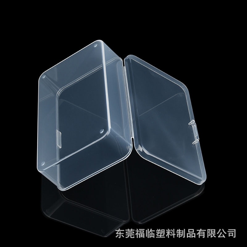 Hộp Nhựa PP Hình Chữ Nhật 120x75x35 Đựng Phần Cứng