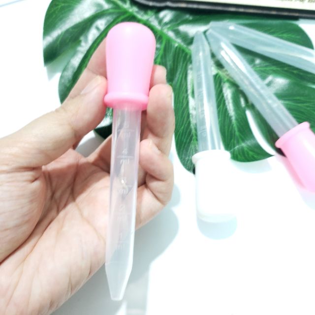 Ống Bón Sữa Bón Thuốc Cho Bé 5ml