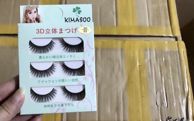 Mi Lụa siêu mềm 3D Kimasoo Nhật