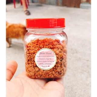 HỦ 100GR MUỐI HỘT TÂY NINH ✅