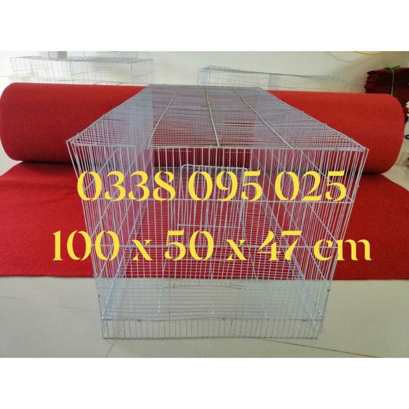 LỒNG LỰC 100*50*47 NAN 1CM