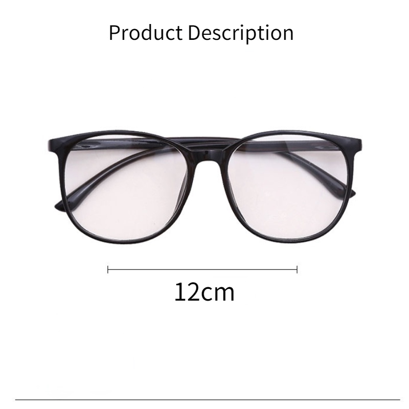 Kính mát gọng lớn thời trang phong cách Hàn Quốc