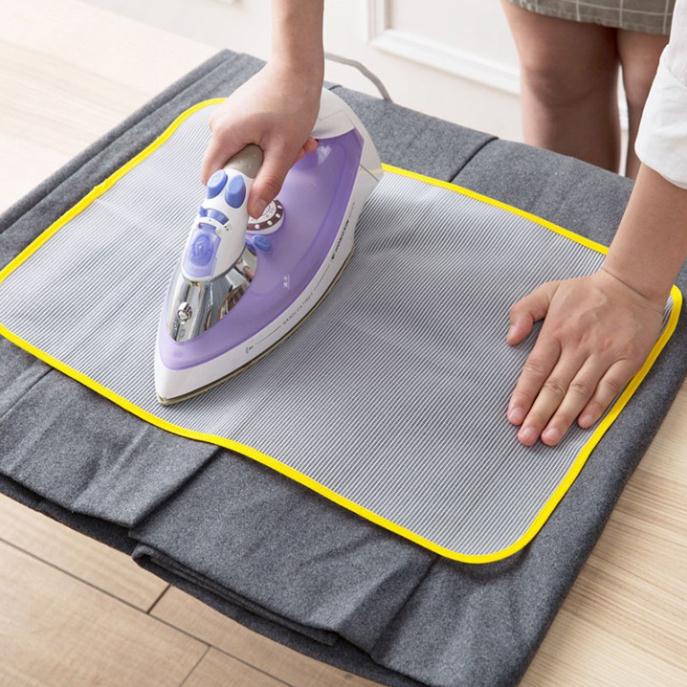 Tấm lót ủi đồ chống chống cháy chống bẩn