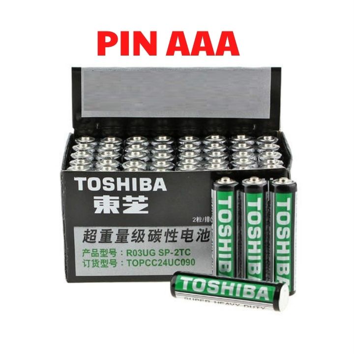 Pin AAA 3A 1.5V pin tiểu điều khiển remote
