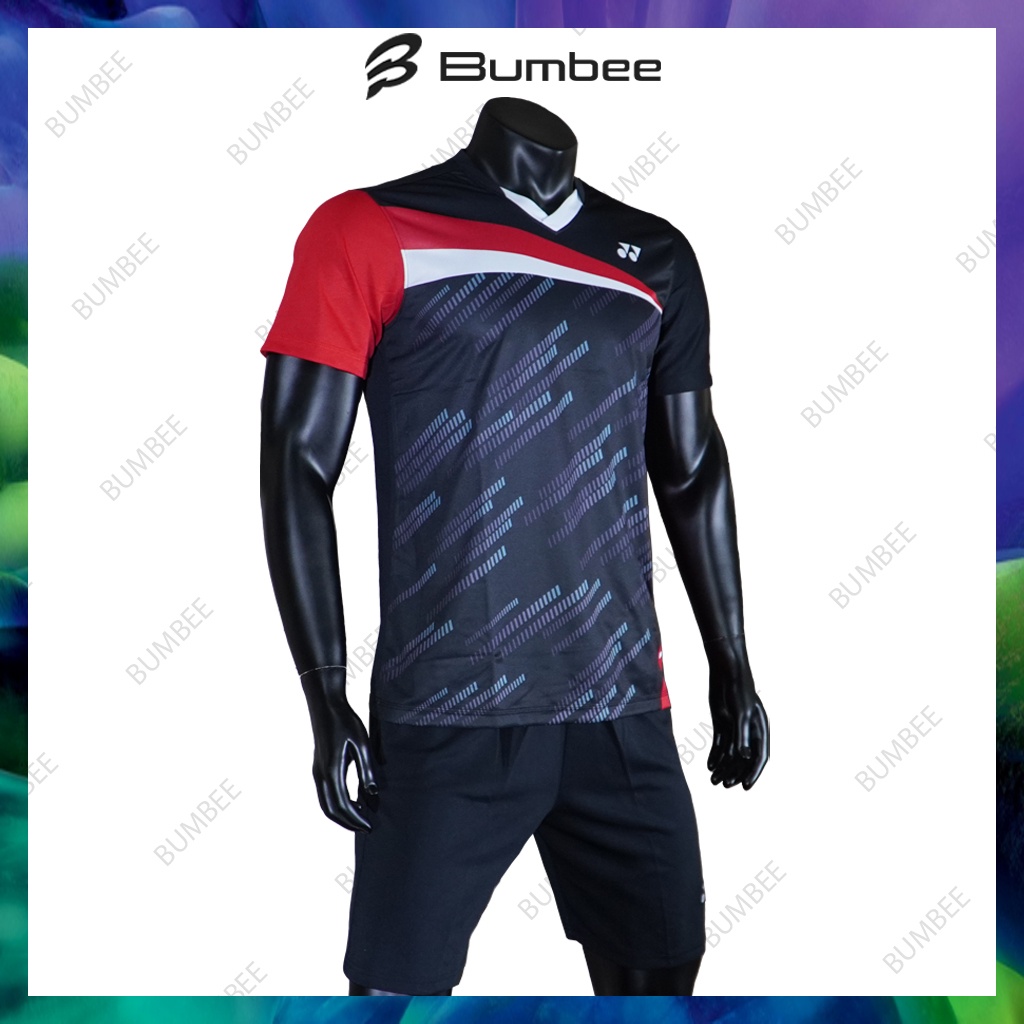 Áo cầu lông nam nữ, quần áo Yonex thi đấu chuyên nghiệp chất liệu mát mẻ size M L XL XXL