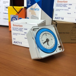 Công Tắc Thời Gian (Timer) 24h - AH711