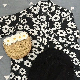 KIMONO HOẠ TIẾT