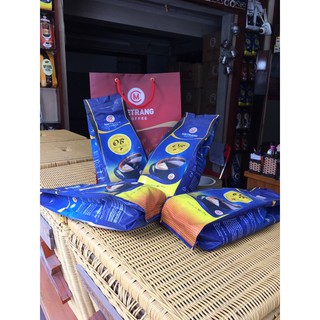 Cà phê hạt rang ocean blue gói 500g