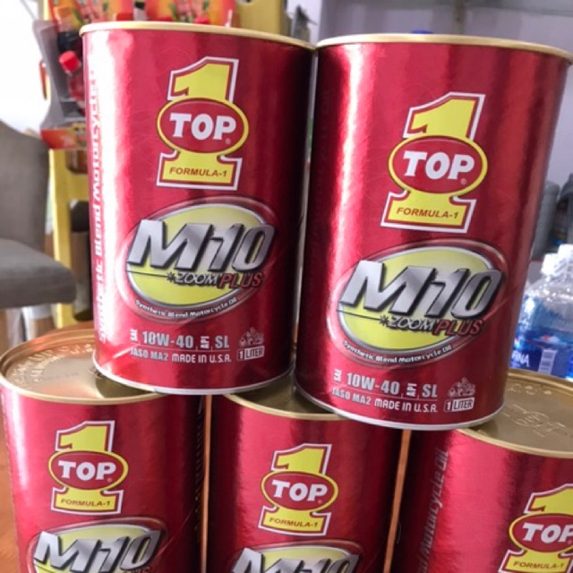 Dầu Nhớt Top 1 Action Plus 10W-40