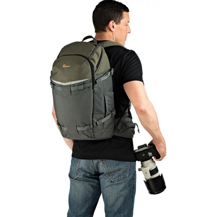 Ba lô máy ảnh Lowepro Flipside Trek BP 350 AW, Chính hãng Hoằng Quân