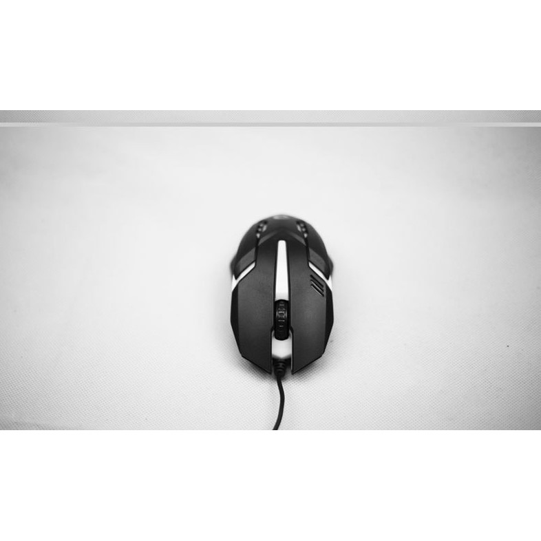 Bàn Phím full LED 7 màu Giả cơ + chuột Gaming R8 USB 8310 | BigBuy360 - bigbuy360.vn