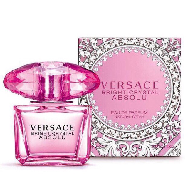 NƯỚC HOA CAO CẤP--VERSACE--