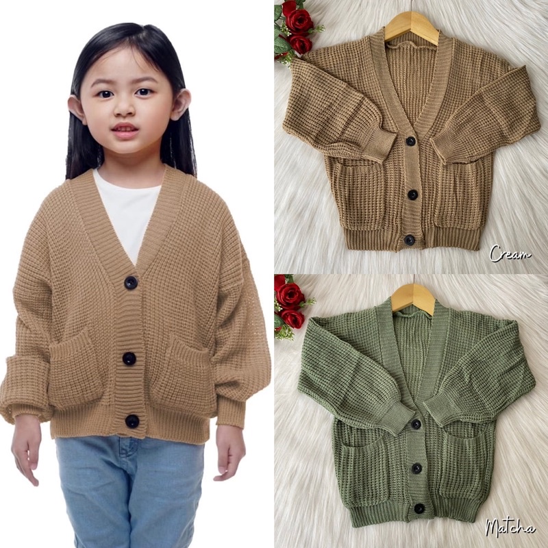 Trẻ Em Merisa Cardy