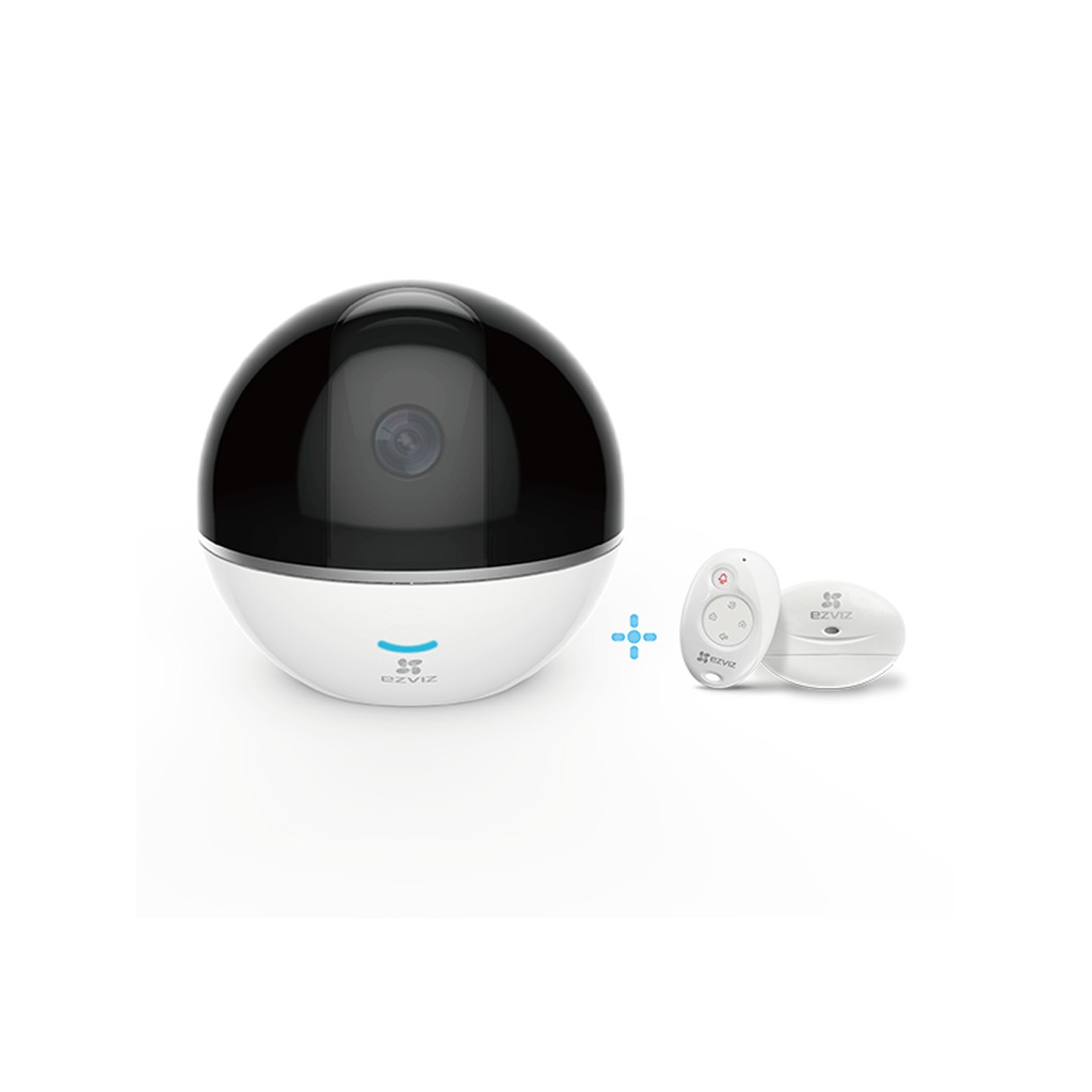 Camera EZVIZ C6T RF 2MP (1080P)-Tích hợp trung tâm báo động