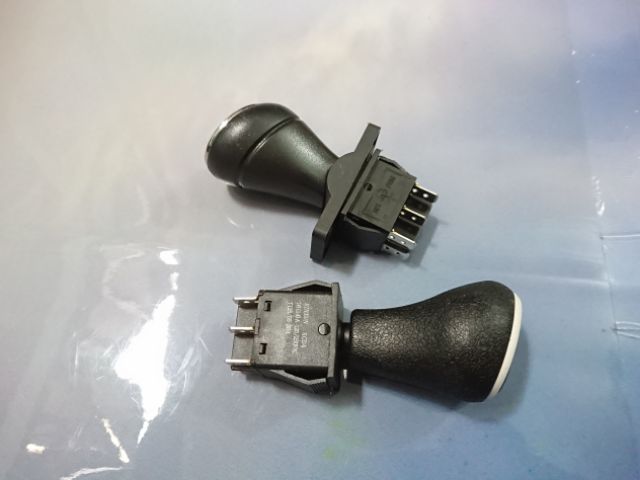 Cần số, công tắc tiến lùi ô tô, xe máy điện trẻ em 6V - 12V chính hãng