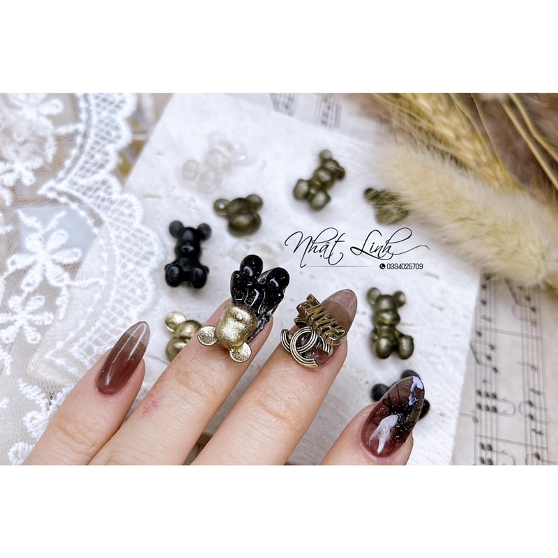 charm crom lẻ mã siêu xinh ( 1 chiếc)