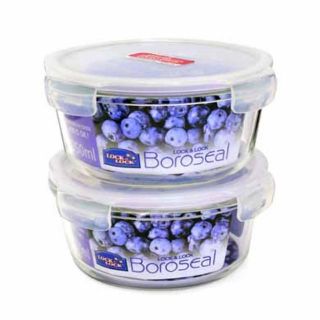 Hộp thủy tinh chịu nhiệt lock&lock 950ml