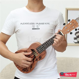 Đàn Ukulele Concert Dolphin
