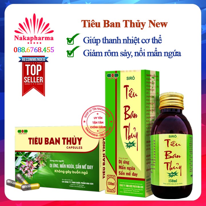 Tiêu Ban Thủy New