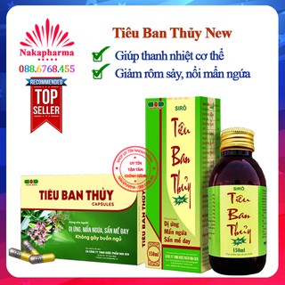 Tiêu ban thủy new