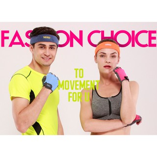 Chặn mồ hôi đầu - băng đầu - chặn mồ hôi trán - băng trán Aolikes loại phổ thông - hàng chính hãng