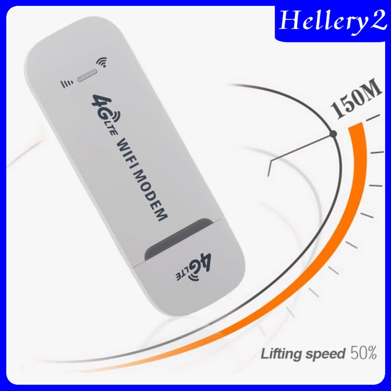 [HELLERY2] 4G LTE WiFi Wireless USB Dongle Mobile Broadband 150Mbps Modem Stick Card