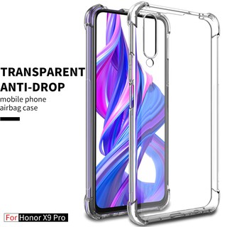 Ốp lưng Huawei Y9s, Honor 9X Pro silicon dẻo trong suốt chống sốc