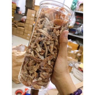 🍊🍊 🍂MỨT TRẦN BÌ SẤY CAM THẢO 🍁🍊🍊