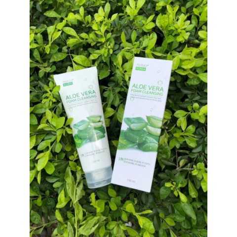 Sữa rửa mặt amisilk hàn quốc chính hãng hộp 150ml