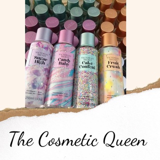 Sịt thơm body Vic 250ml 😍