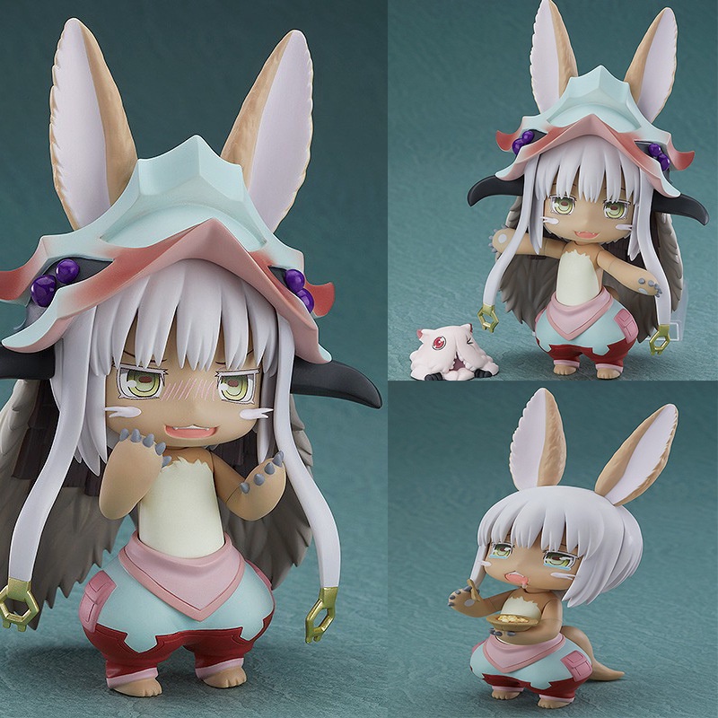 Mô Hình Nhân Vật Anime Made in Abyss #Mô Hình Đồ Chơi Nhân Vật Nanachi 939
