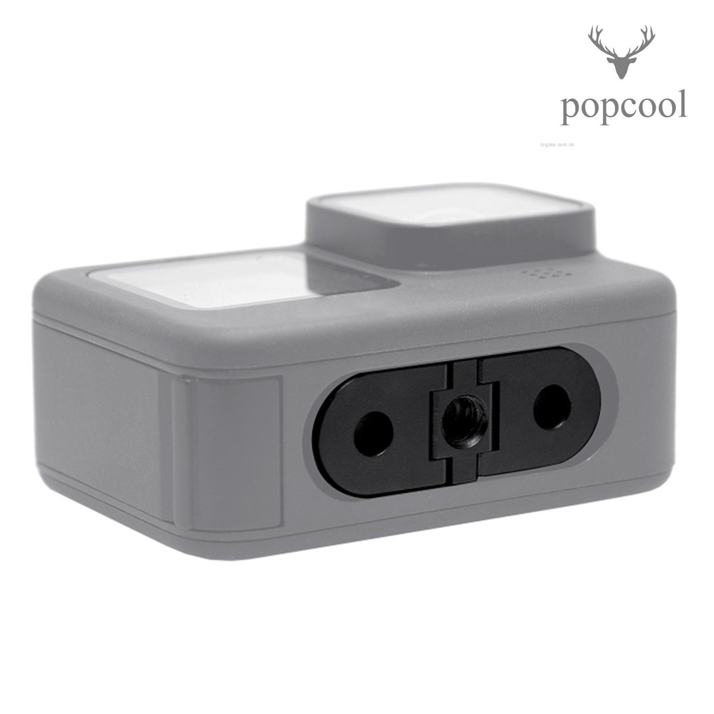 Đế Kim Loại Thay Thế Cho Chân Máy Ảnh GoPro HERO9 / 8 / Max | BigBuy360 - bigbuy360.vn