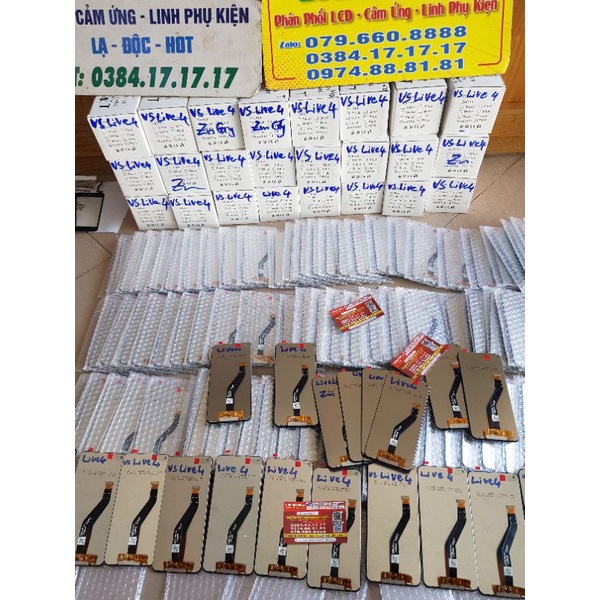 Màn hinh vs mart Live 4