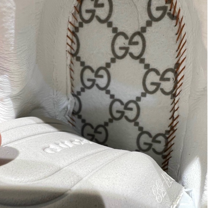 Giày thể thao GC 3 vạch LOVED thêu mẫu mới hàng cao cấp cực chất  - Ảnh Thật