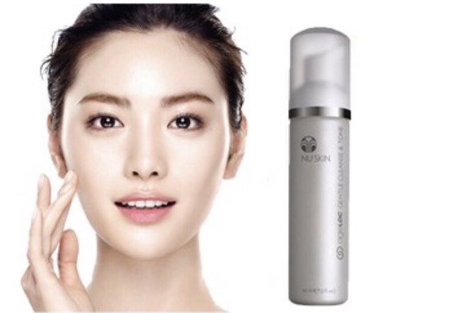 Sữa rửa mặt và nước hoa hồng dịu nhẹ ageLOC Gentle Cleanse & Tone | BigBuy360 - bigbuy360.vn