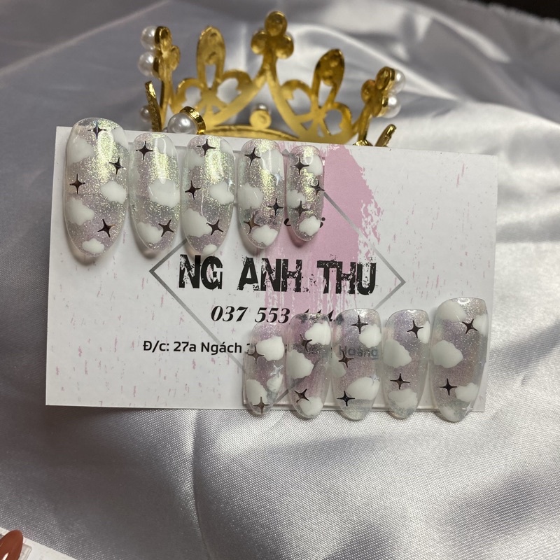 Nailbox mây