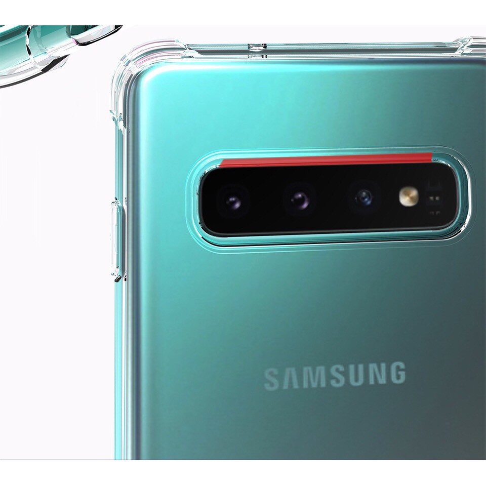 Ốp điện thoại thời trang cho Samsung Galaxy S10 5G S7 S8 S9 S10 Edge Plus Note 8 9 10 M10 M20 M30