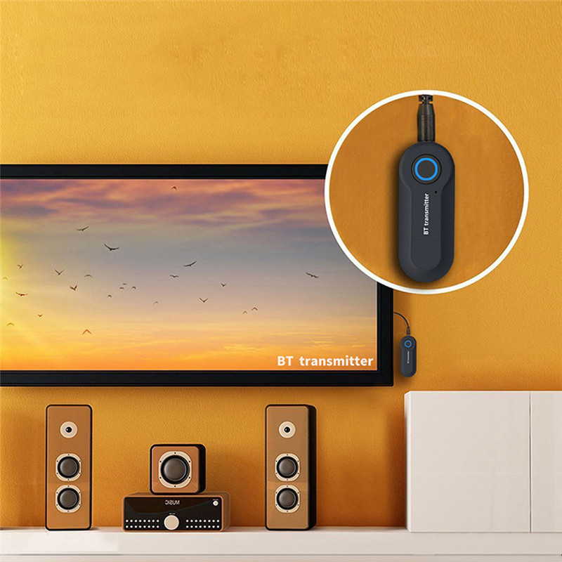 Bộ Chuyển Đổi Âm Thanh Bluetooth 5.0 3.5mm Không Dây Chuyên Dụng | BigBuy360 - bigbuy360.vn